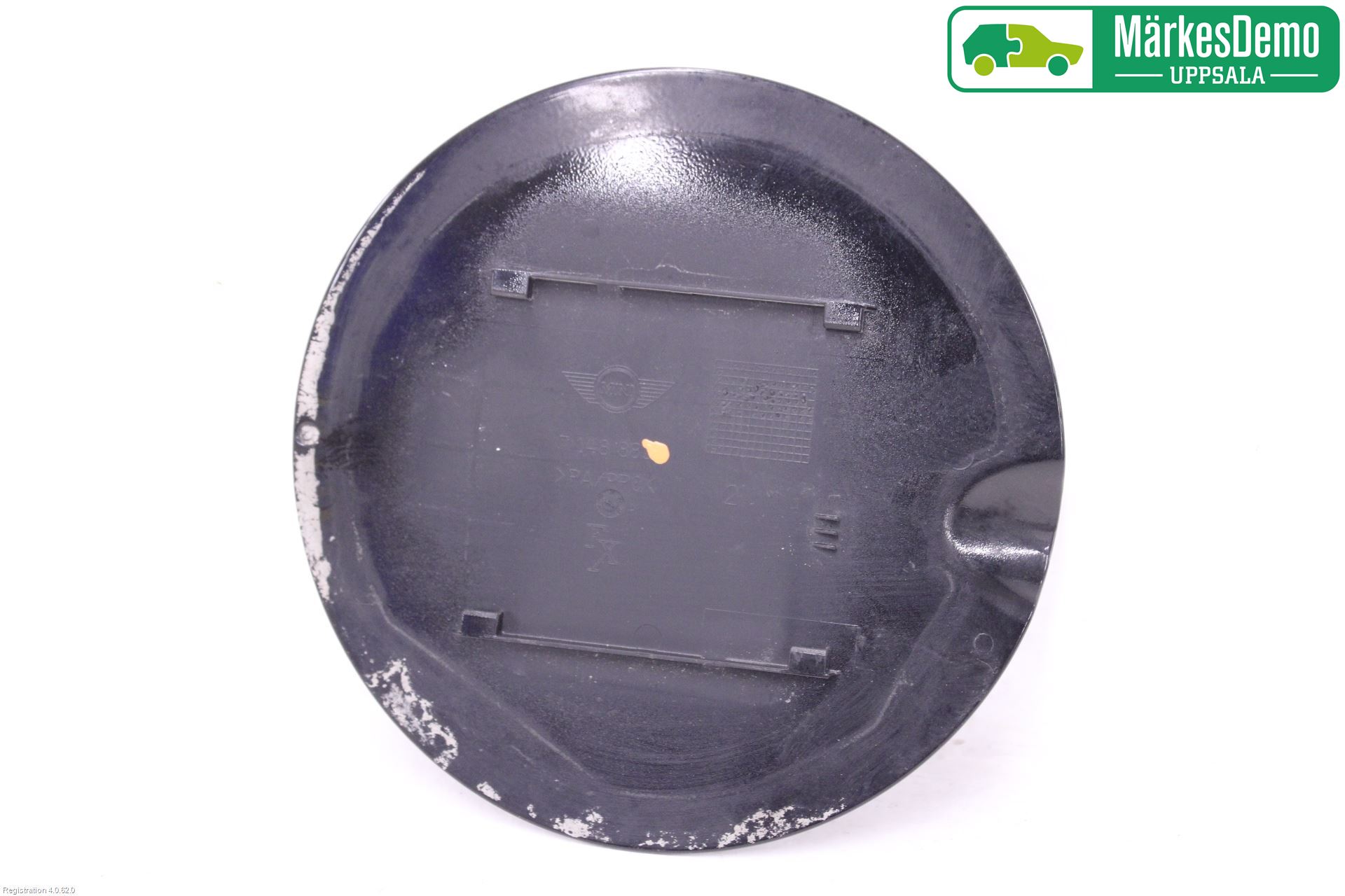 Mini COUPE R56 05-14 Tanklucka