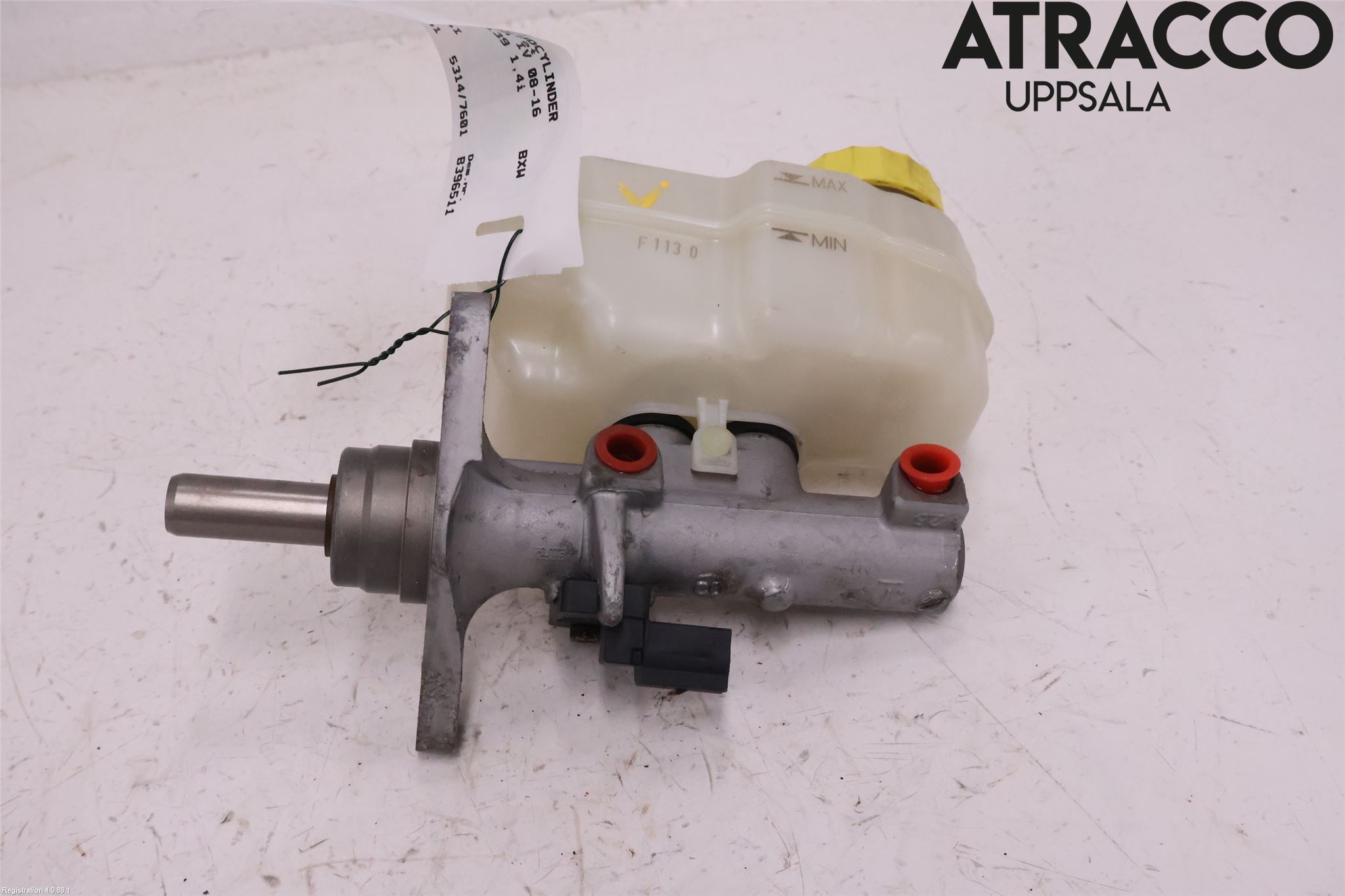 Seat IBIZA IV 08-16 Broms Huvudcylinder