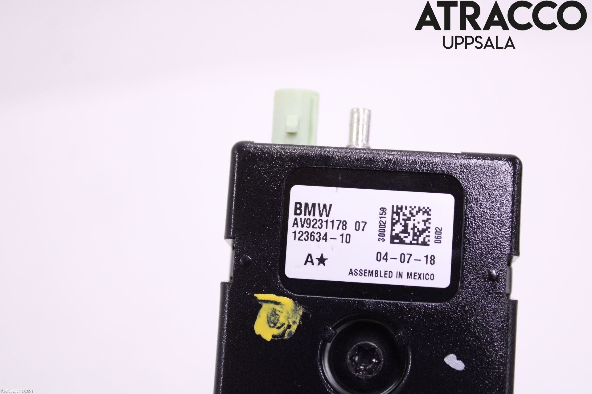 BMW 3 GT F34 13-19 Antennförstärkare