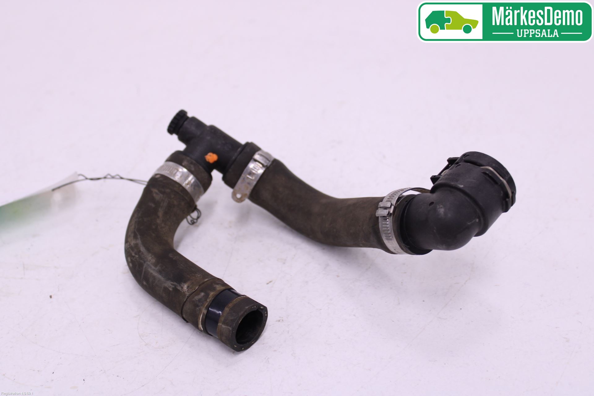 Fiat FIORINO Kylarslang