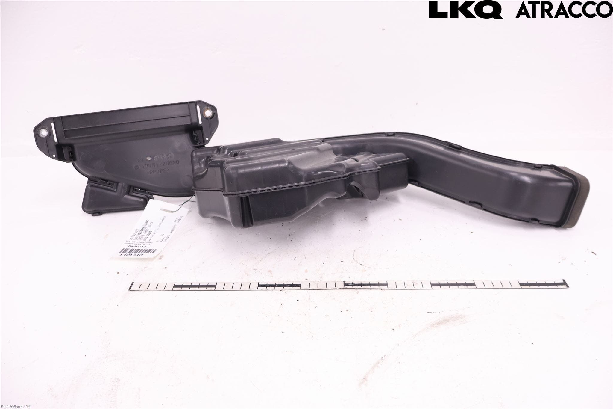 Toyota CAMRY 19-24 Injgummibälg-Slang