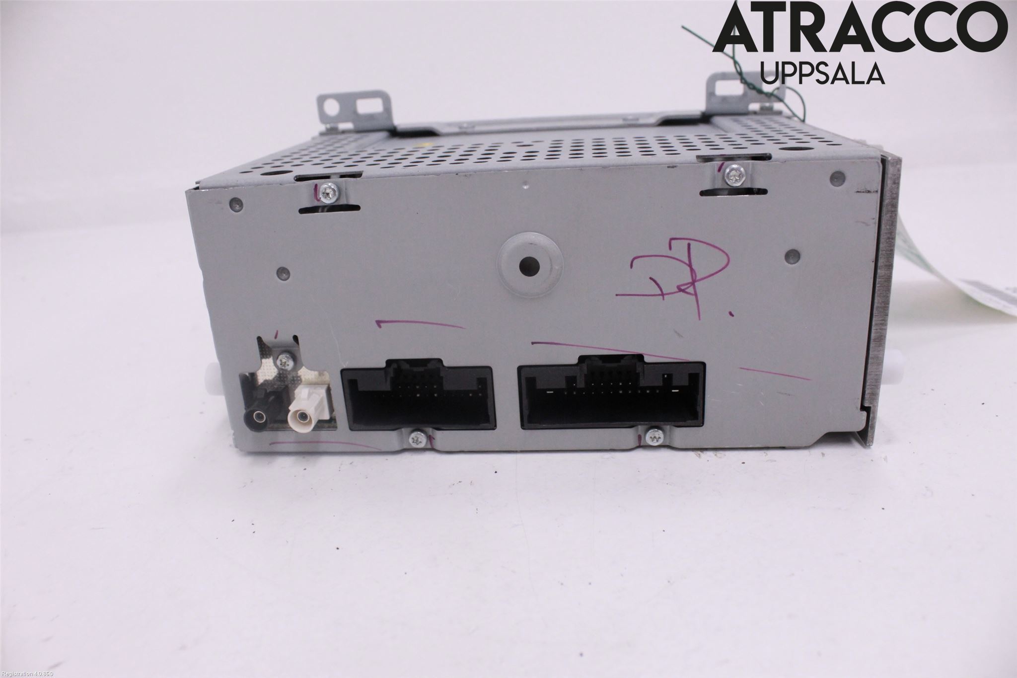 Ford FOCUS 15-18 Gps Navigator