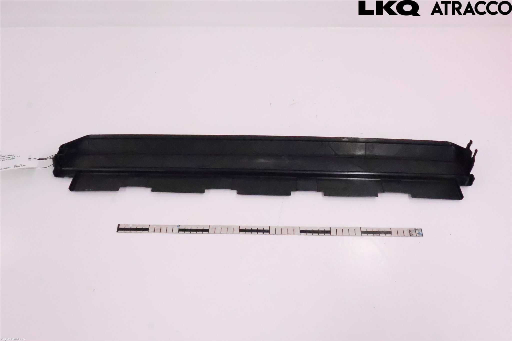 BMW 5 G30/G31/F90 17-23 Kylarfäste-Ram-Balk