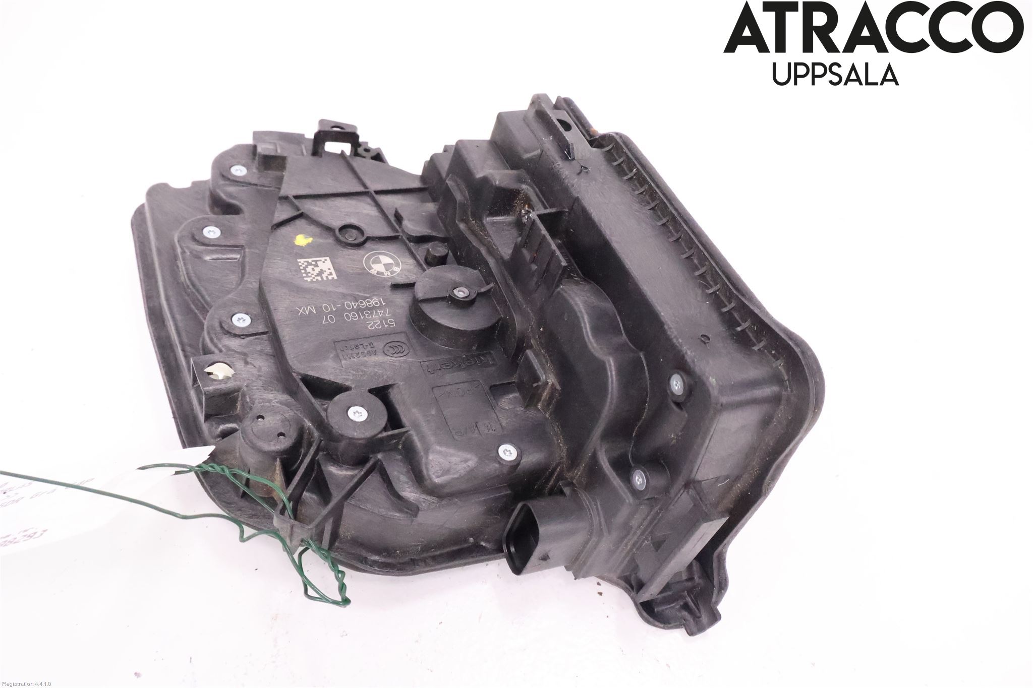 BMW X3 G01 18- Låskista-Dörrlås