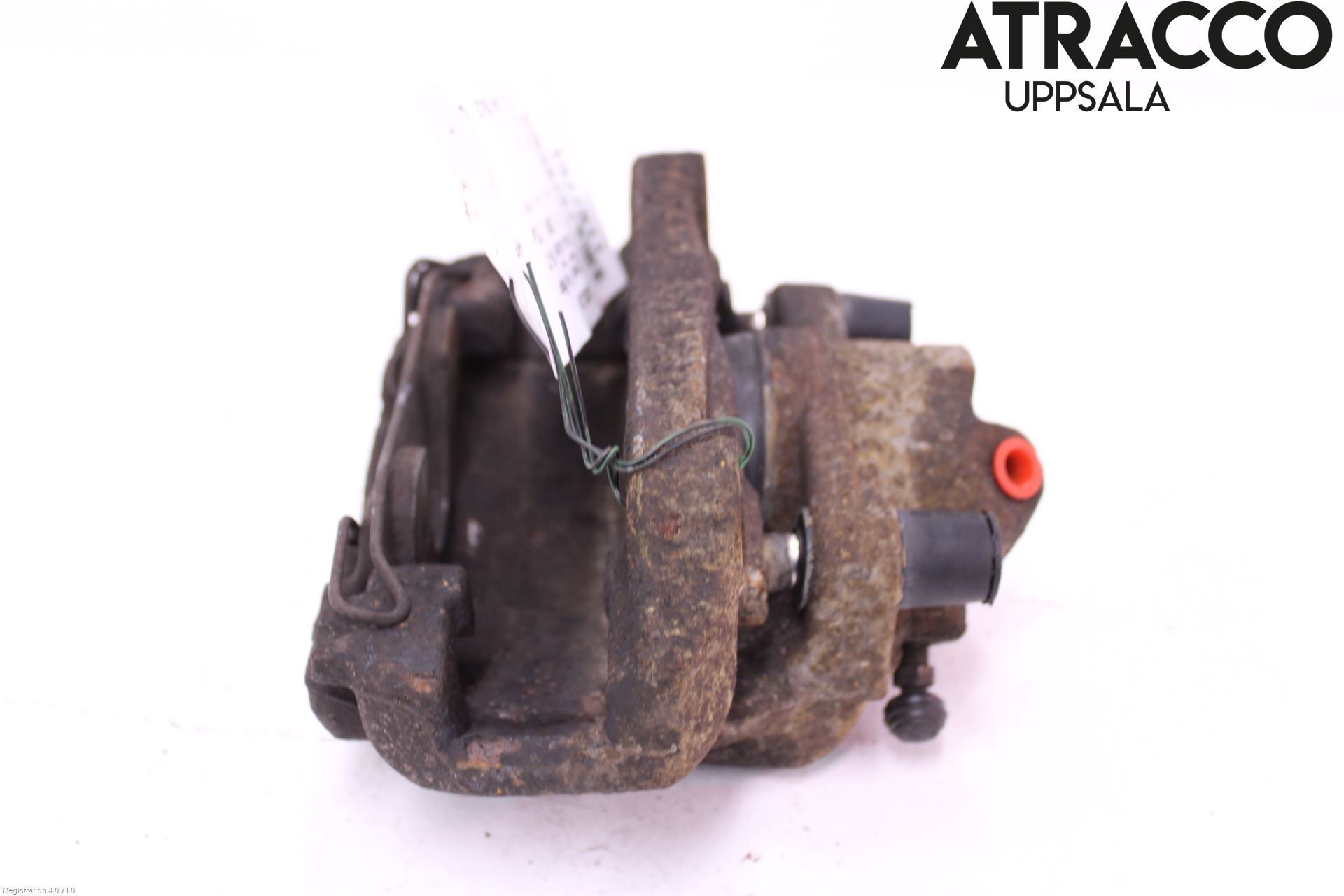 Dacia DUSTER 10-17 Bromsok Fram Höger