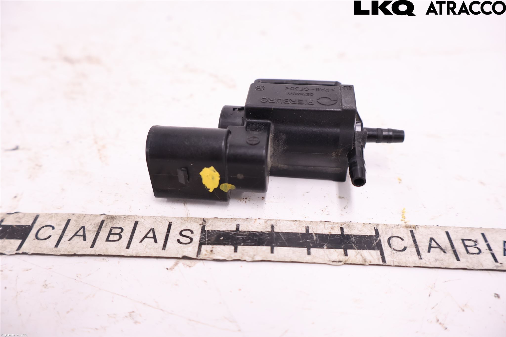 Audi A3/S3 8V 13-20 Vakuumventil