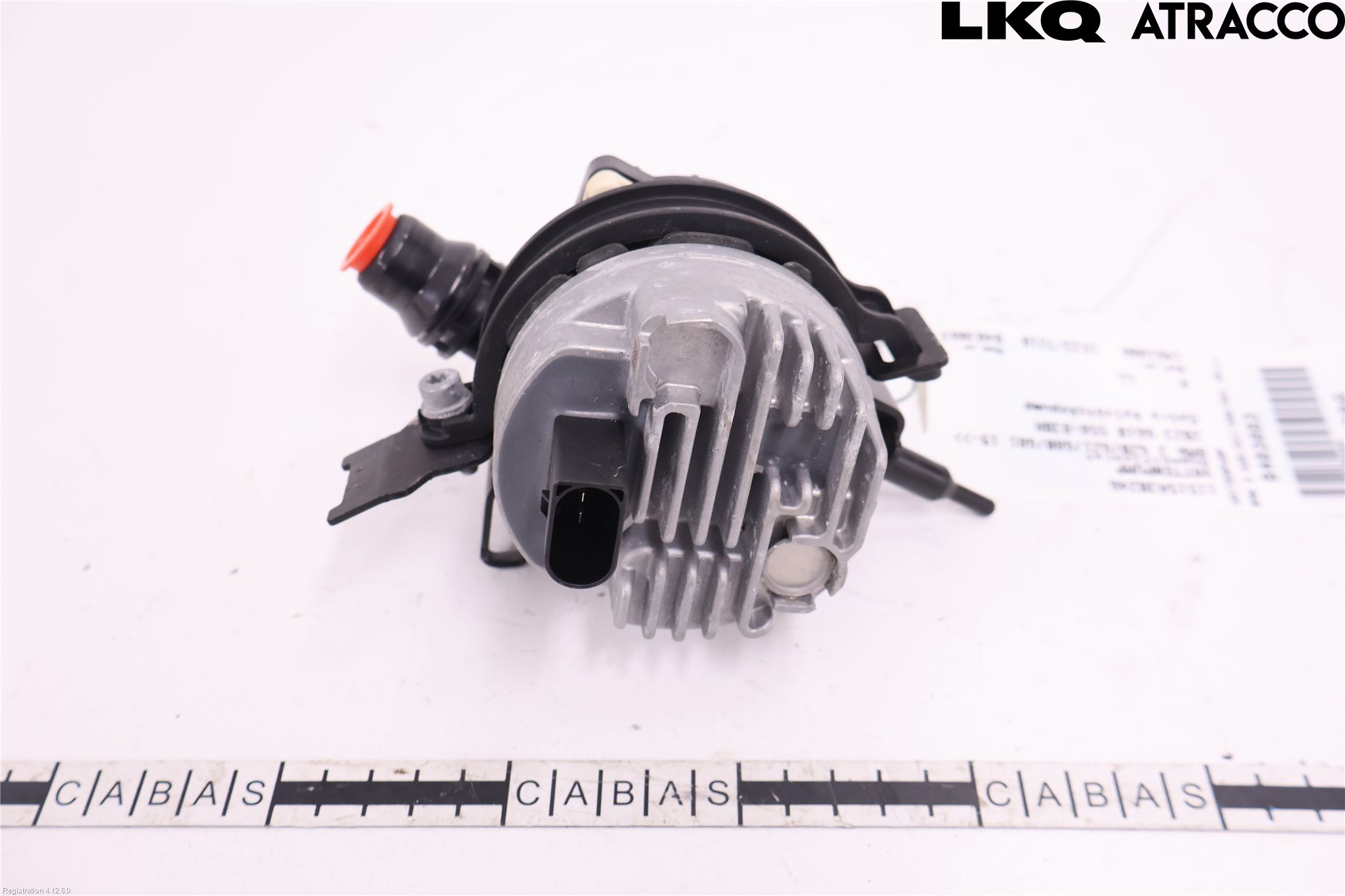 BMW 3 G20/G21/G80/G81 19- Vattenpump