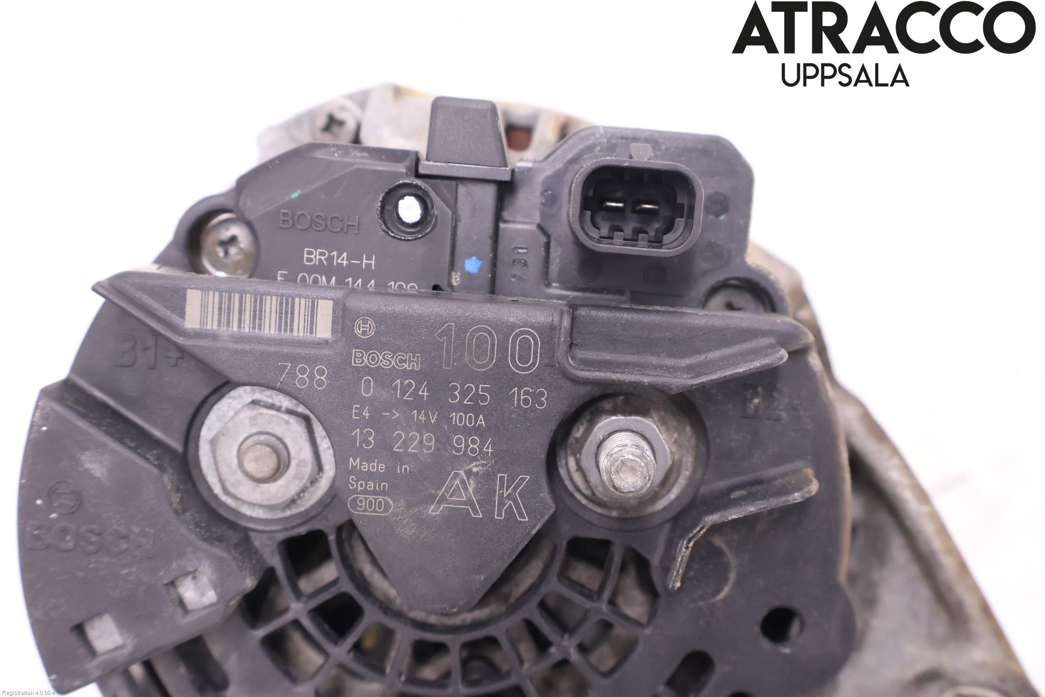 Opel ASTRA H 04-12 Generator