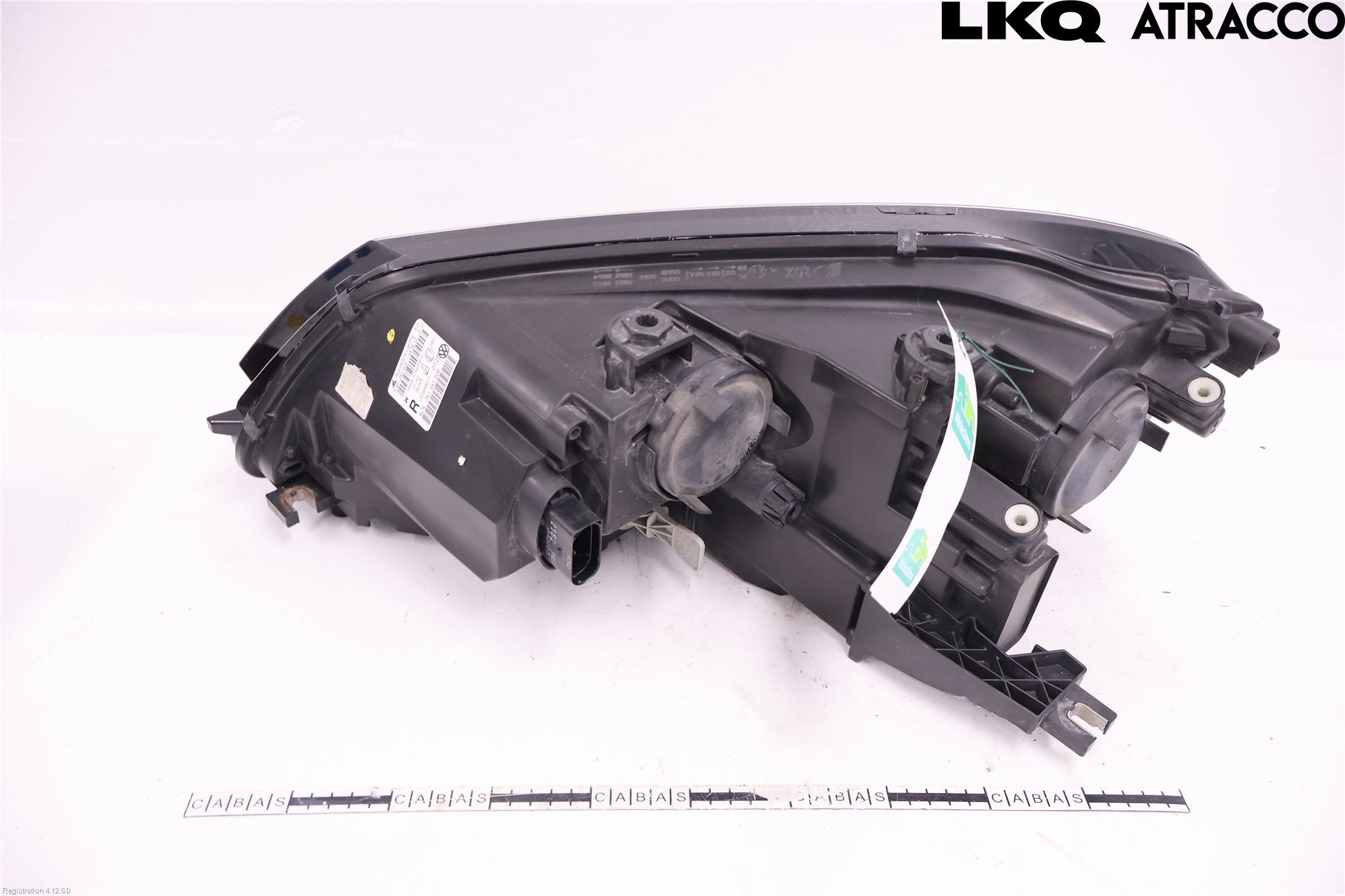 Volkswagen VW SHARAN 11- Strålkastare Höger