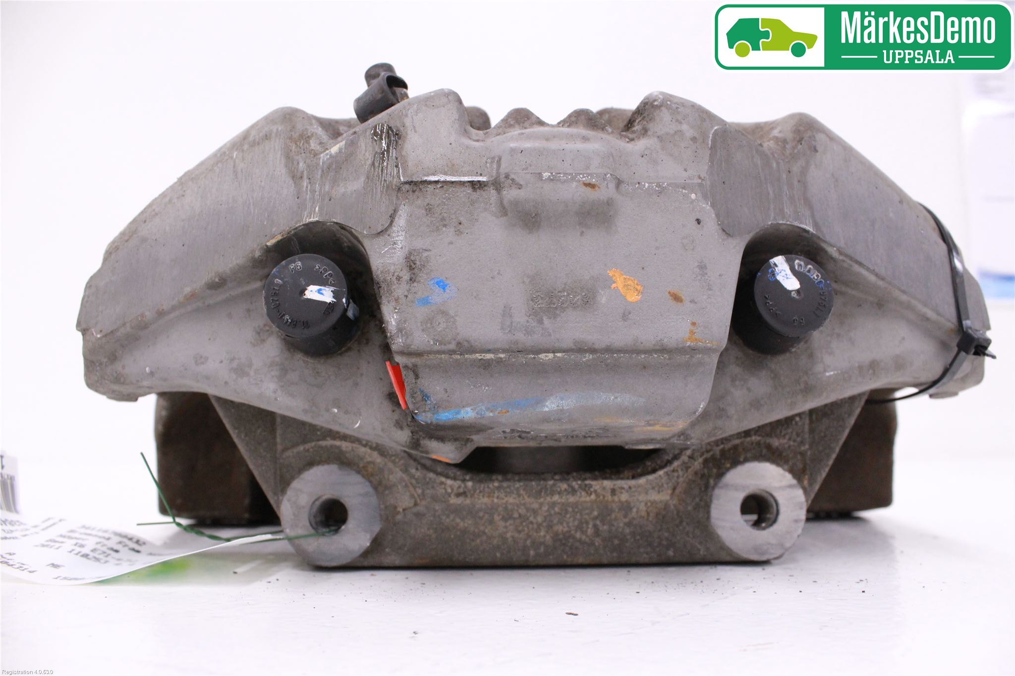 BMW X6 E71/E72   08-14 Bromsok Fram Höger