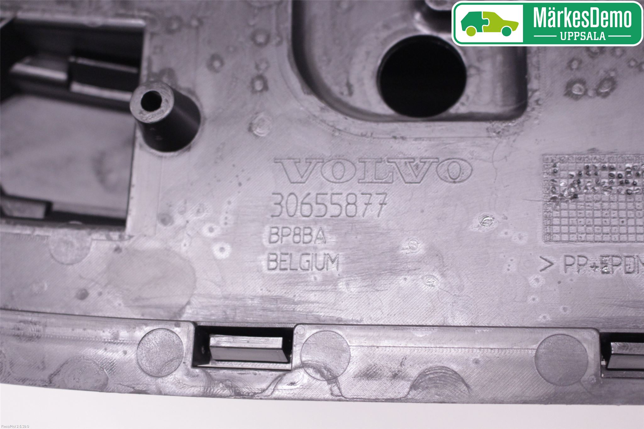 Volvo S40 04-07 Stötfångar Deformelement Fram