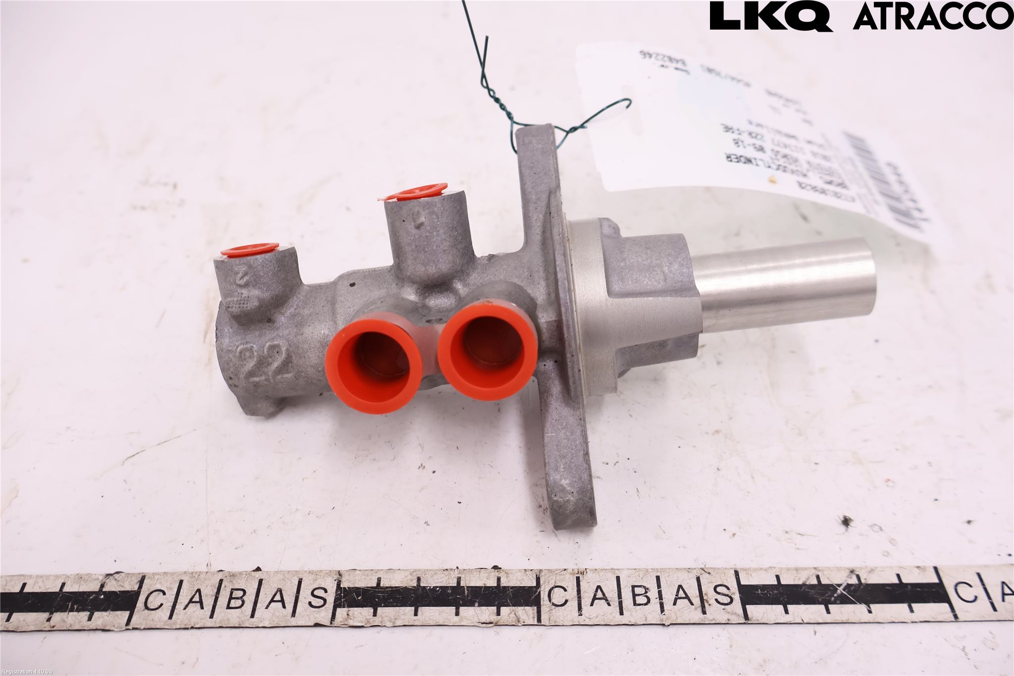 Toyota VERSO 09-18 Broms Huvudcylinder