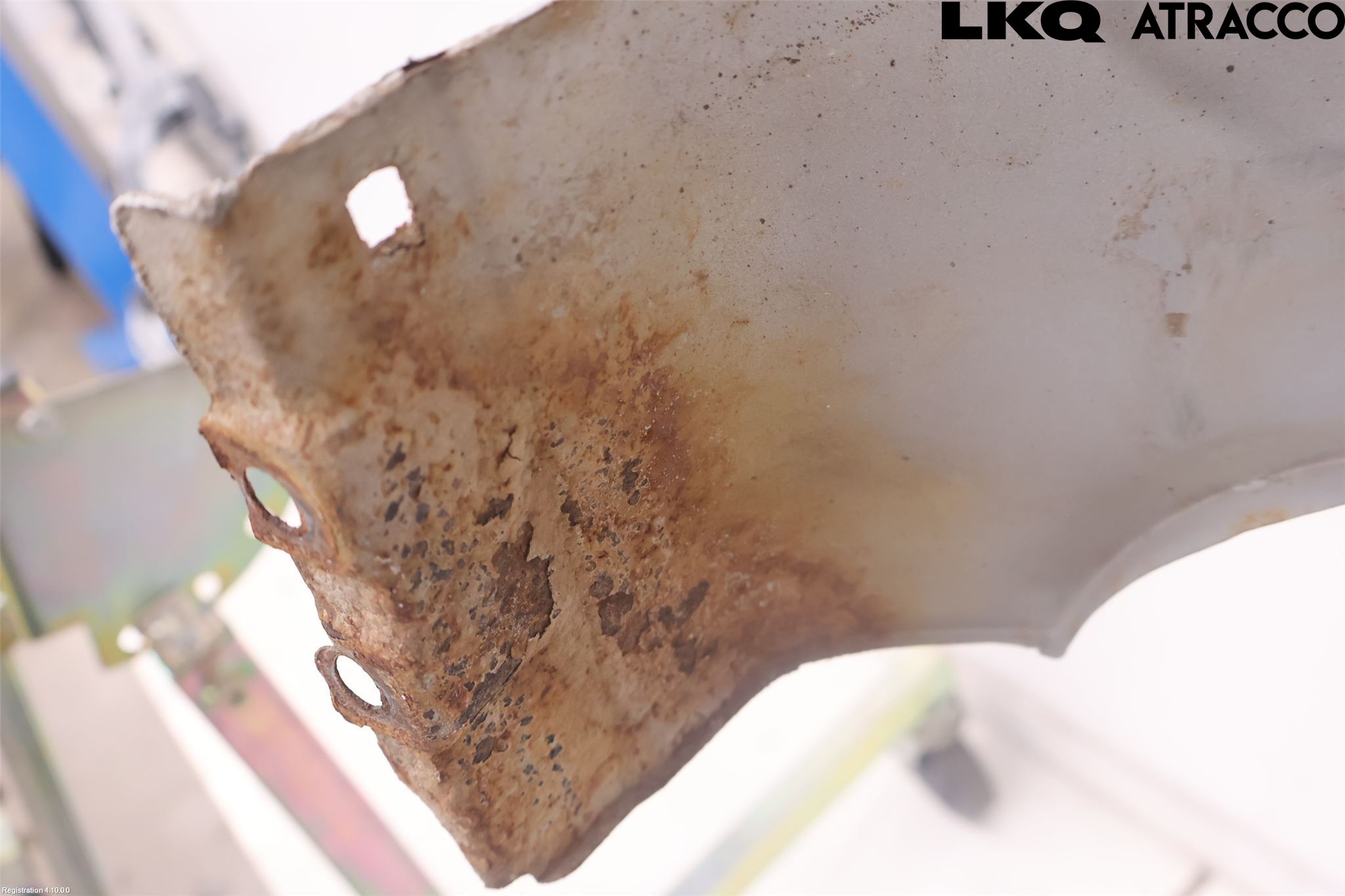 Kia CEED 06-12 Skärm Fram Höger