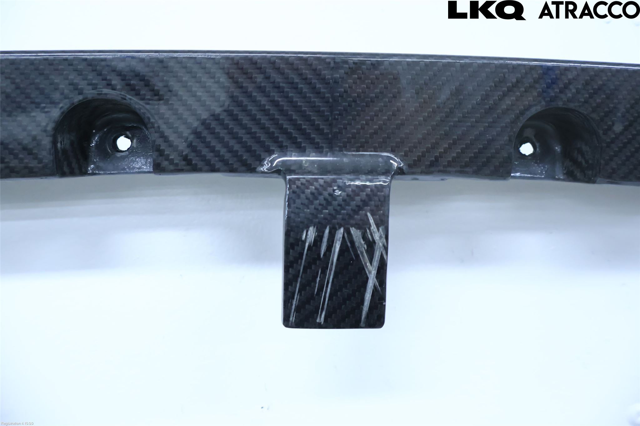 BMW 4 F32/F33/F82/F83 13-20 Spoiler Fram