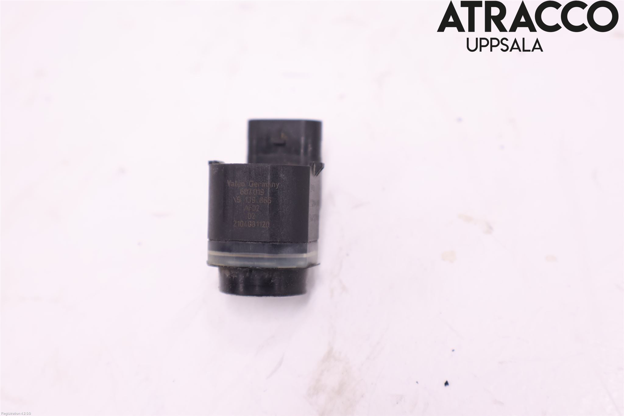 BMW X3 E83     03-10 Parkeringshjälp Backsensor