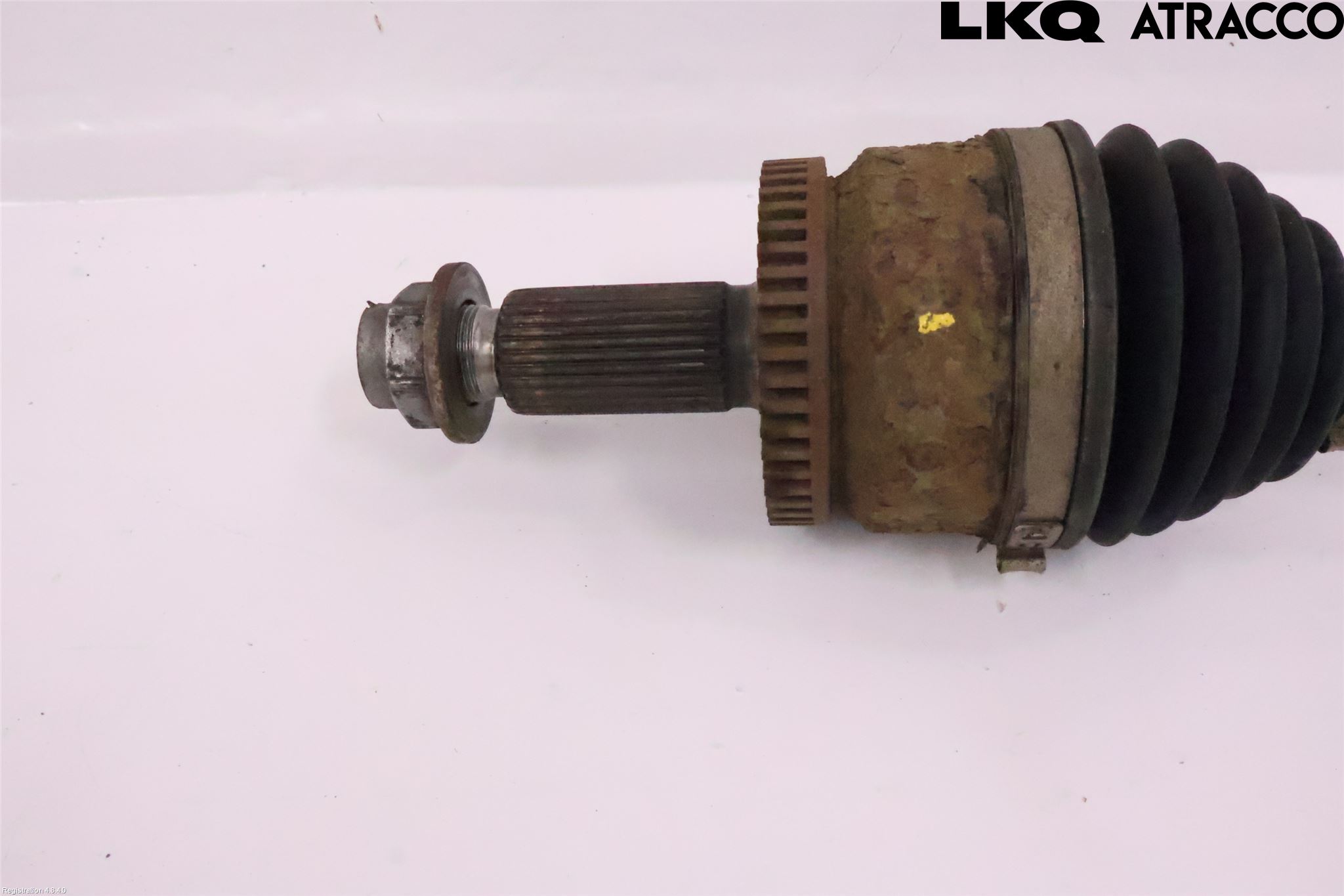 Kia SPORTAGE (QL) 16-21 Drivaxel Fram Höger