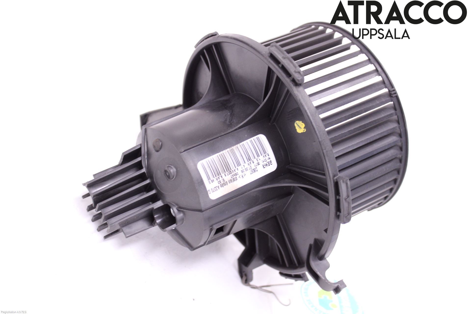 Opel ZAFIRA B 06-14 Värmefläkt