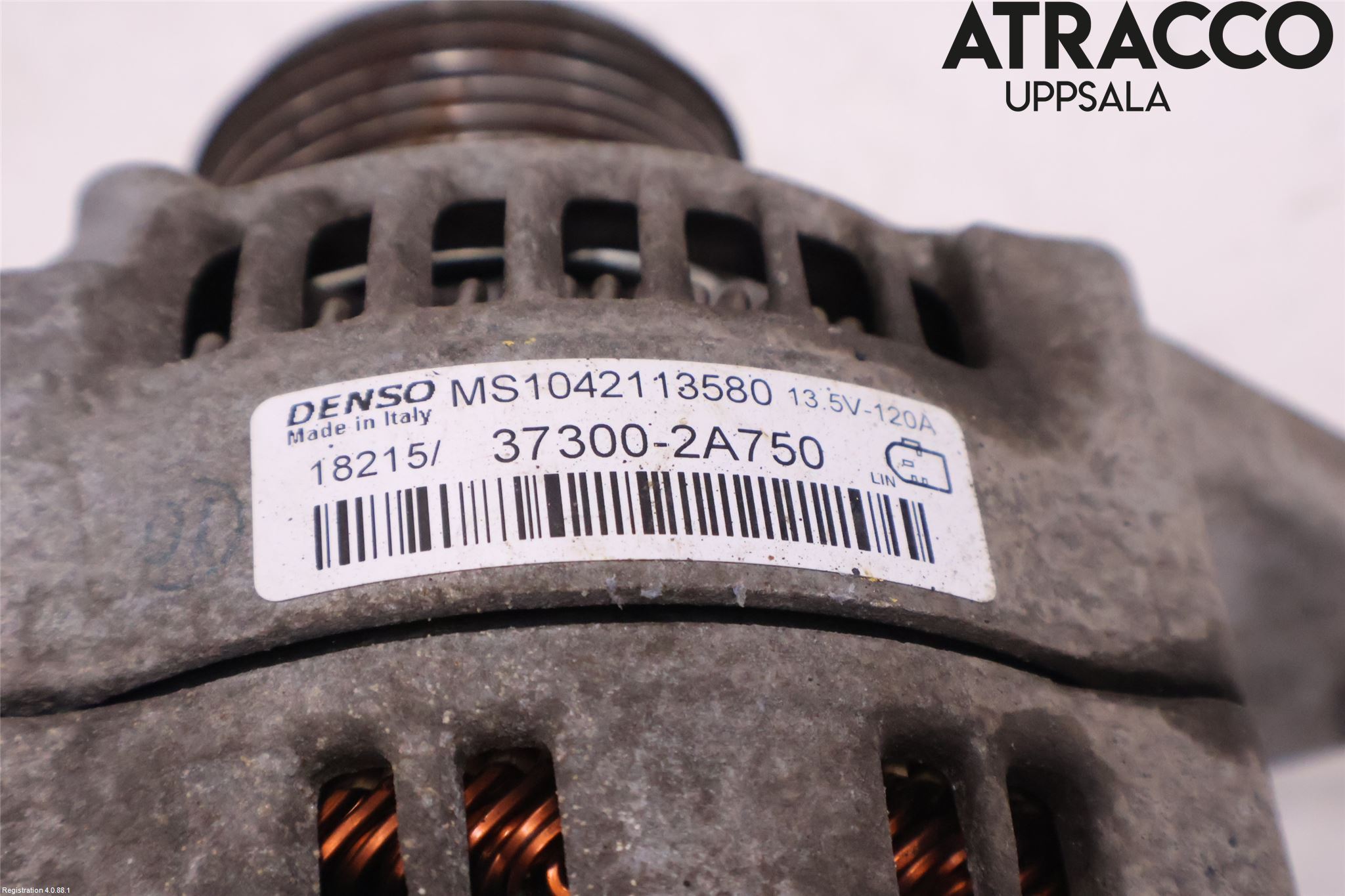 Kia CEED 12-18 Generator