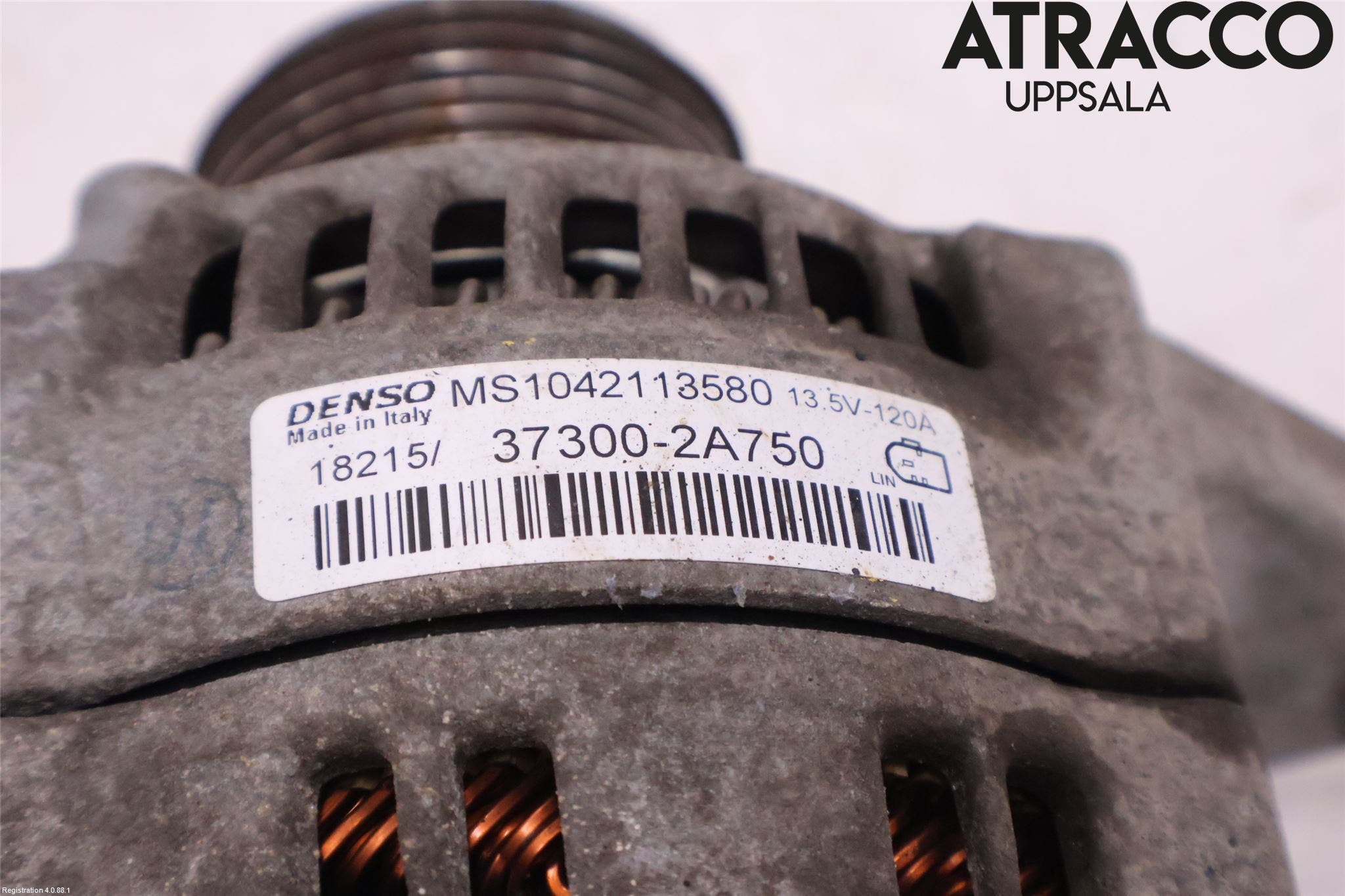 Kia CEED 12-18 Generator