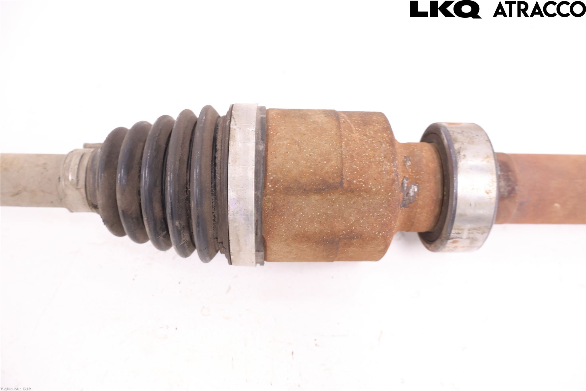 Renault CLIO IV 16-19 Drivaxel Fram Höger