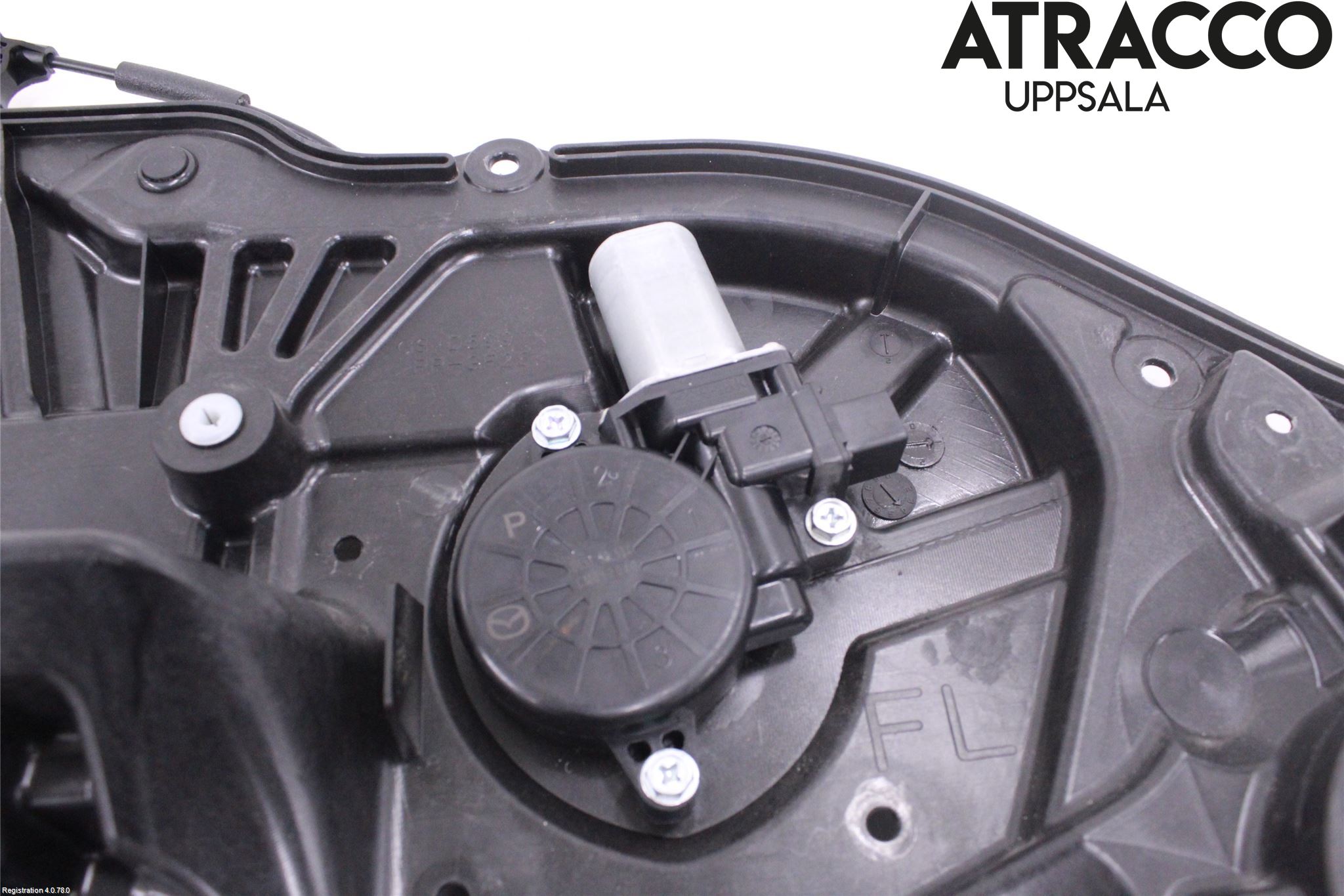 Mazda 6 08-13 Fönsterhiss El Kompl