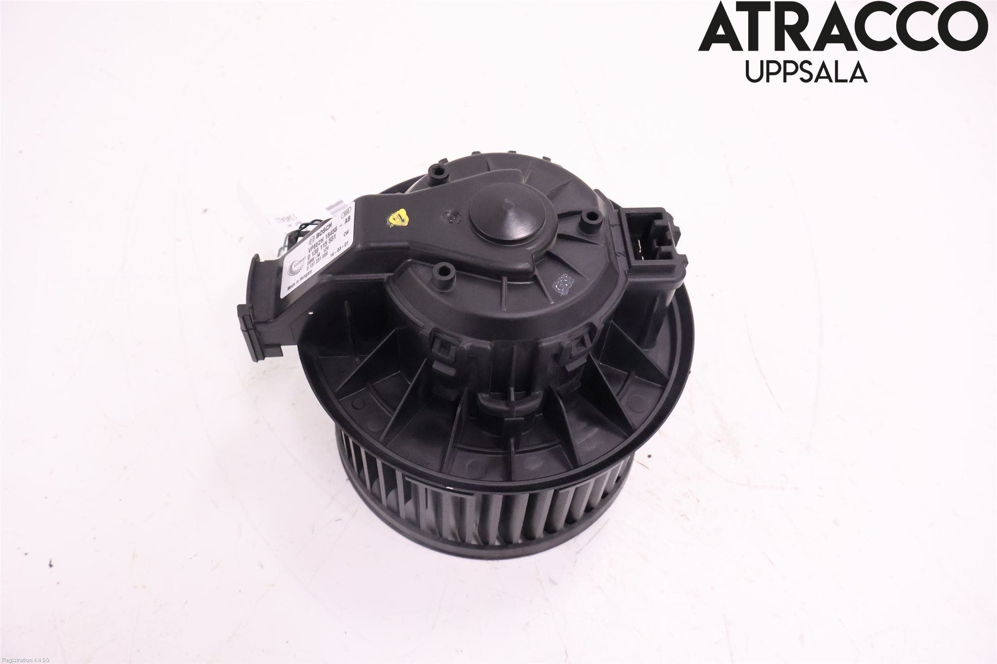 Ford FIESTA 13-17 Värmefläkt