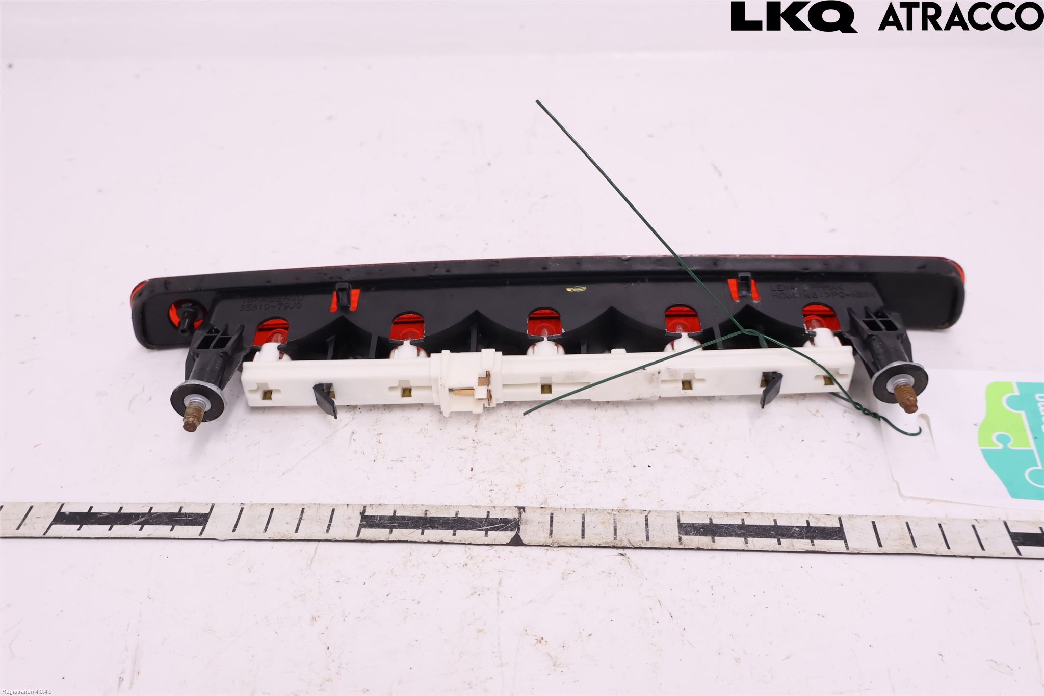 Suzuki SX4 06-09 Bromsljus Bakruta