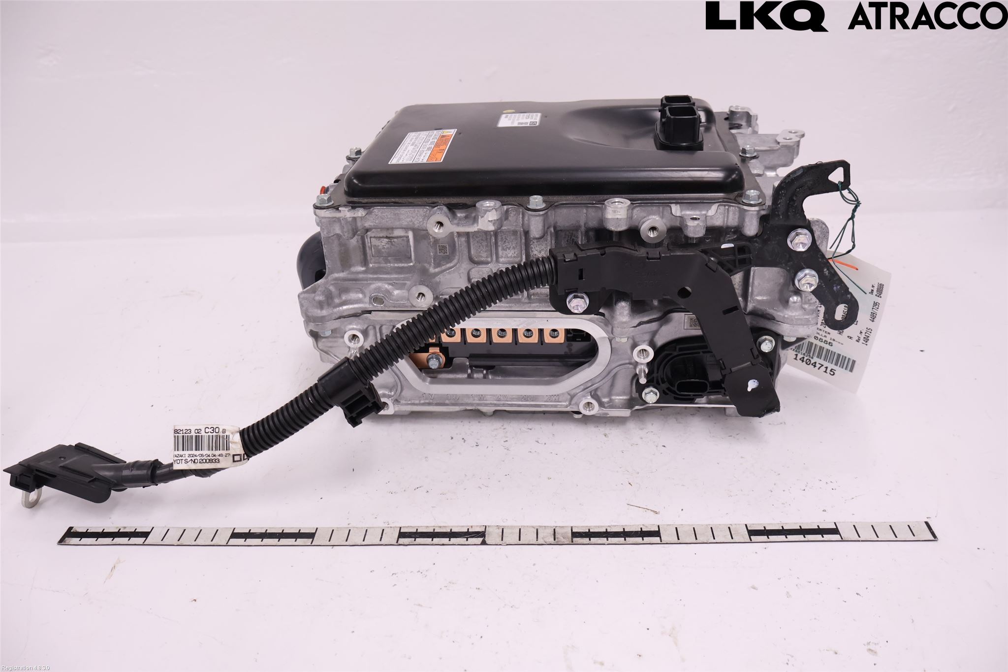 Toyota COROLLA 19- Hybridconverter
