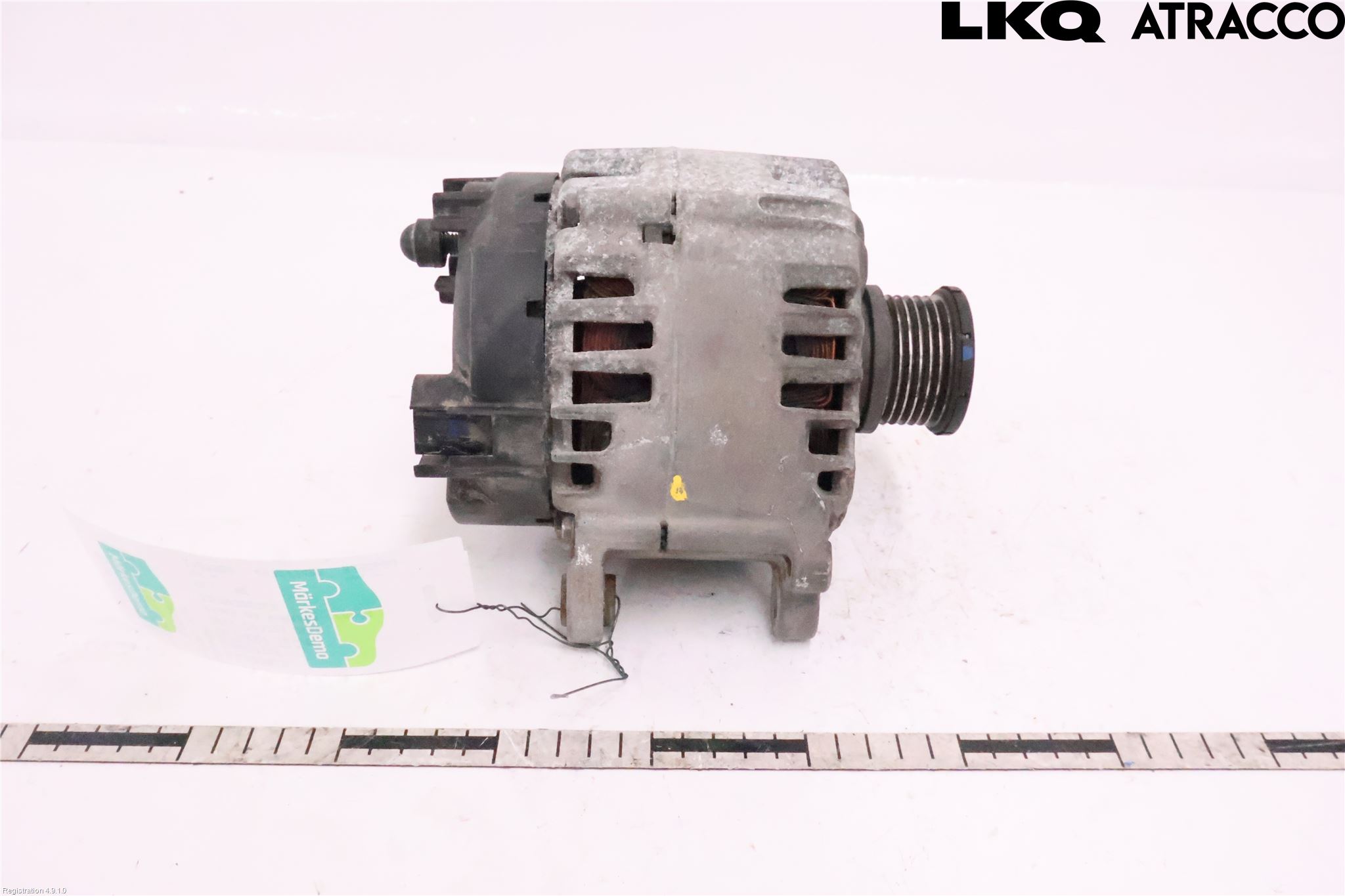 Volkswagen VW CADDY 16-20 Generator