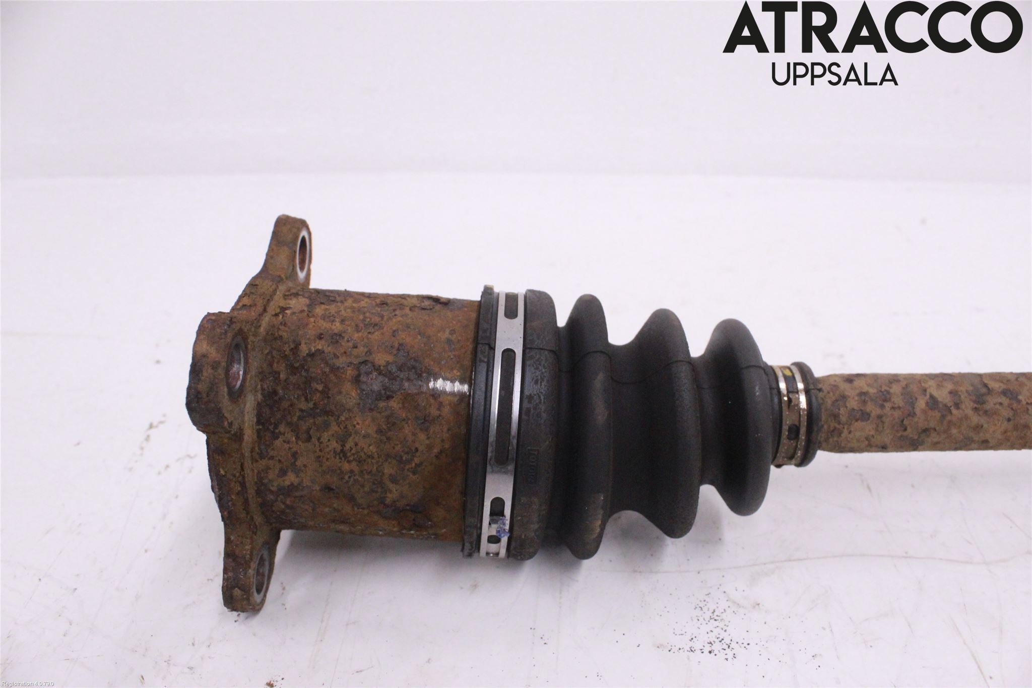 Lexus RX AL10 09-15 Drivaxel Bak Vänster