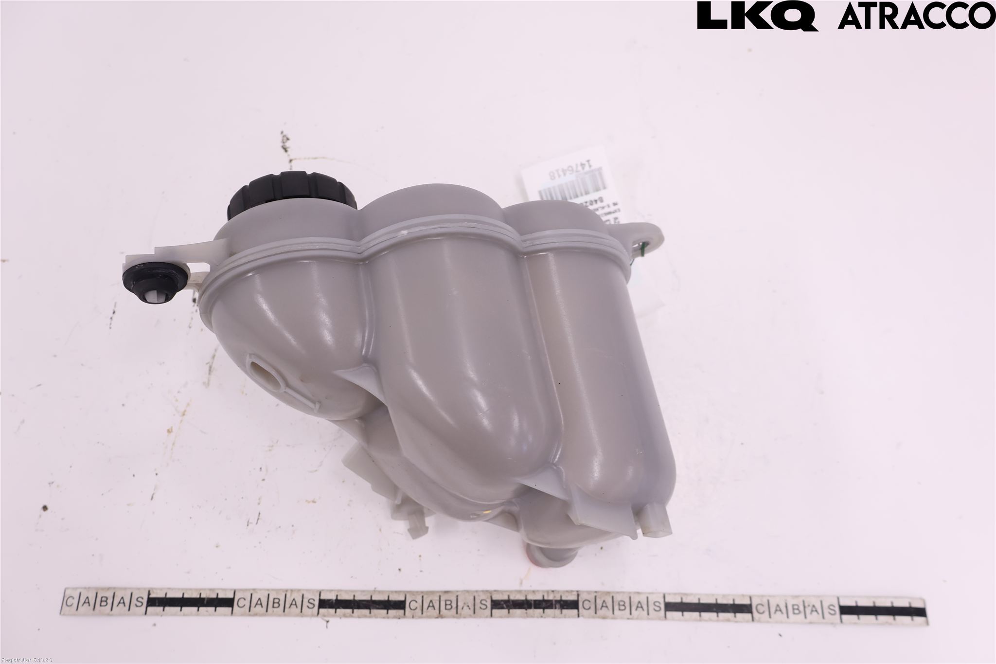 Mercedes-Benz MB E-KLASS (W214) 24- Expansionstank
