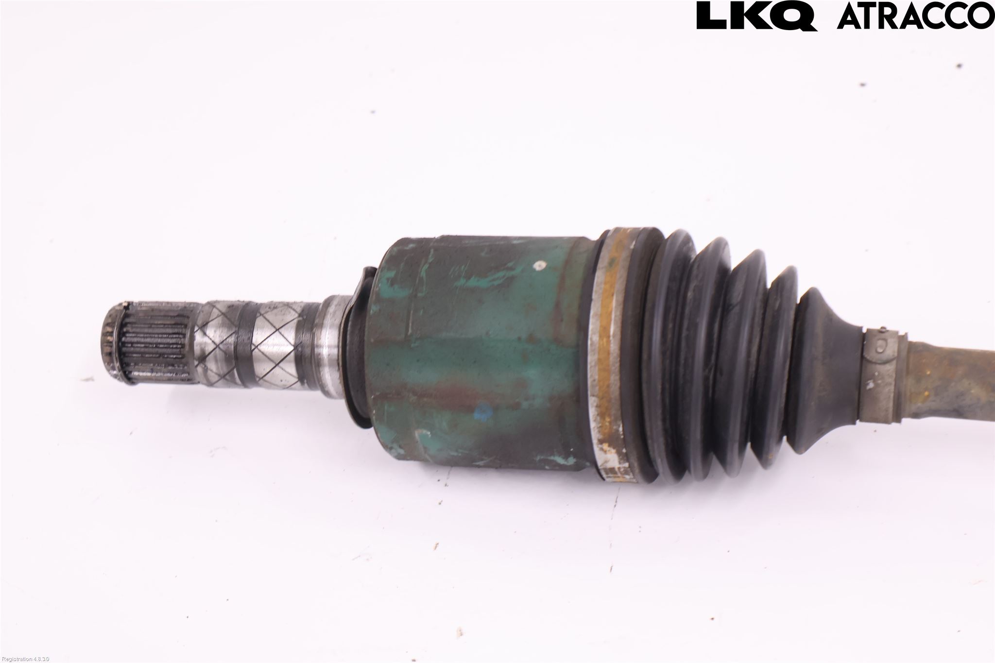 Subaru OUTBACK 10-15 Drivaxel Fram Höger
