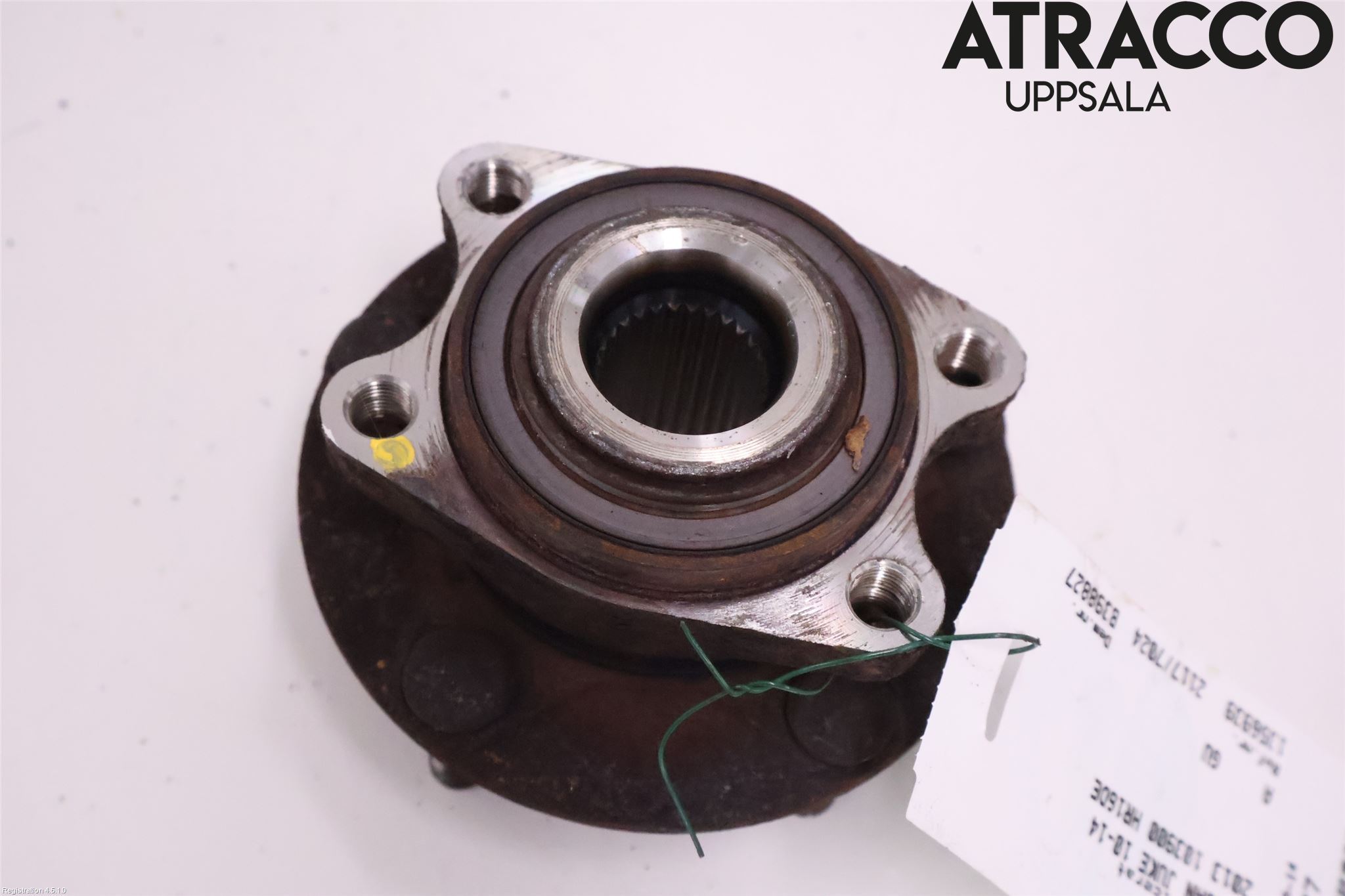 Nissan JUKE 10-14 Nav Fram