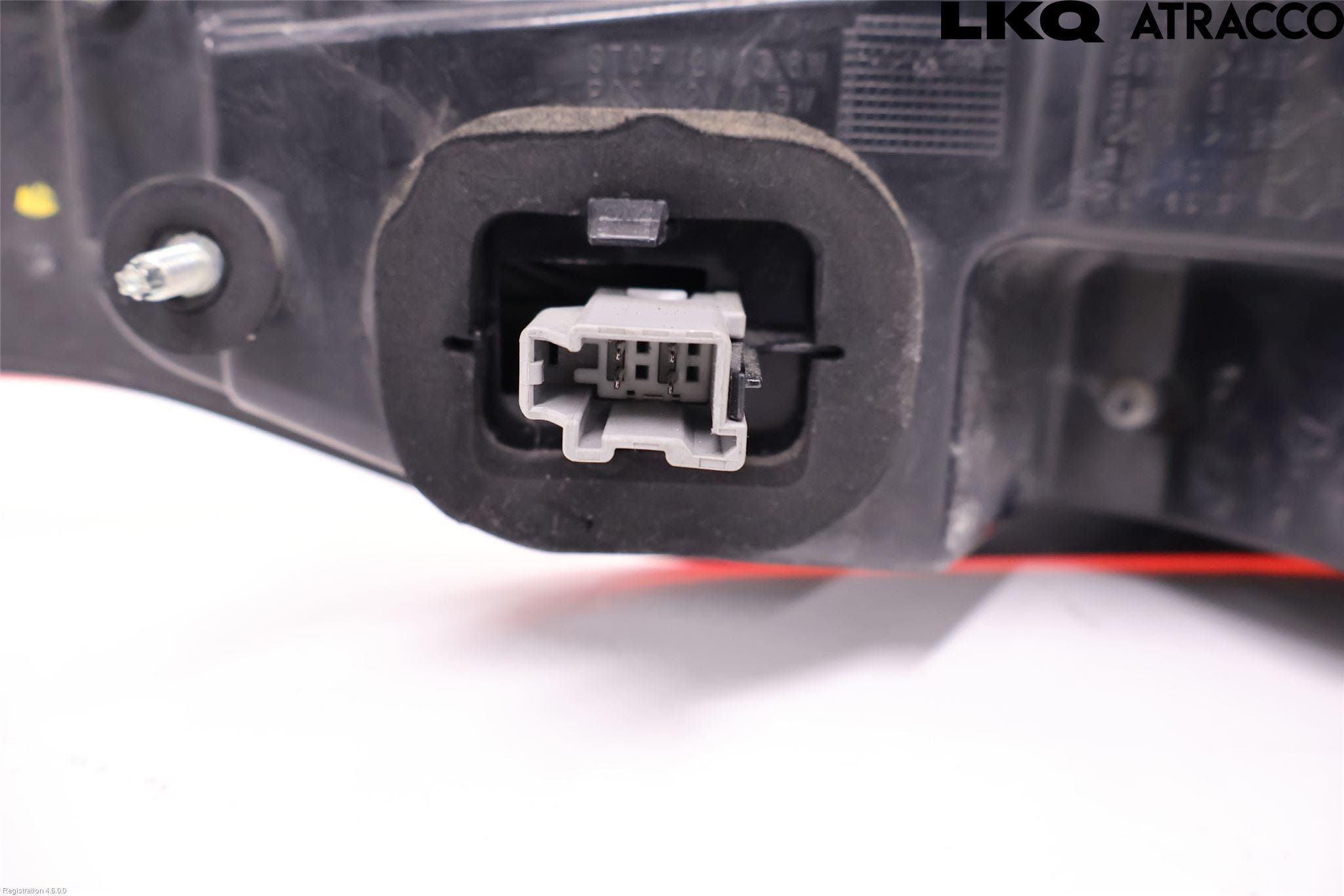 Ford S-MAX 06-15 Bakljus Höger