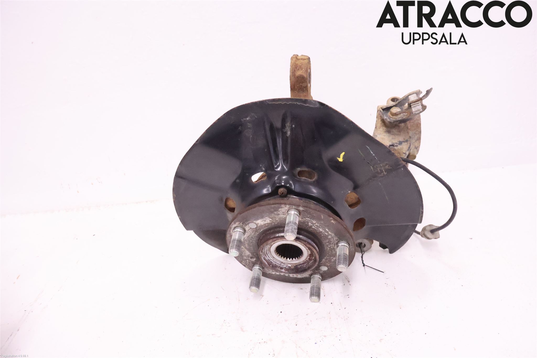 Honda CIVIC 17-22 Styrspindel Lagerhus Hö