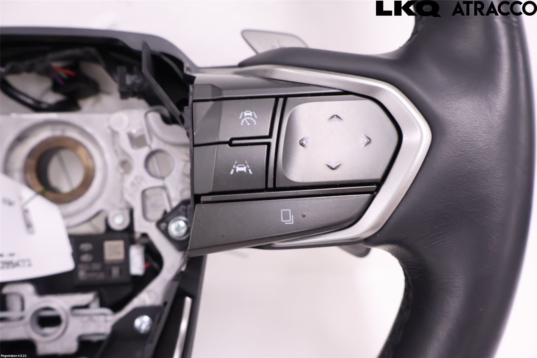 Lexus NX 340h/450h+ 21- Ratt