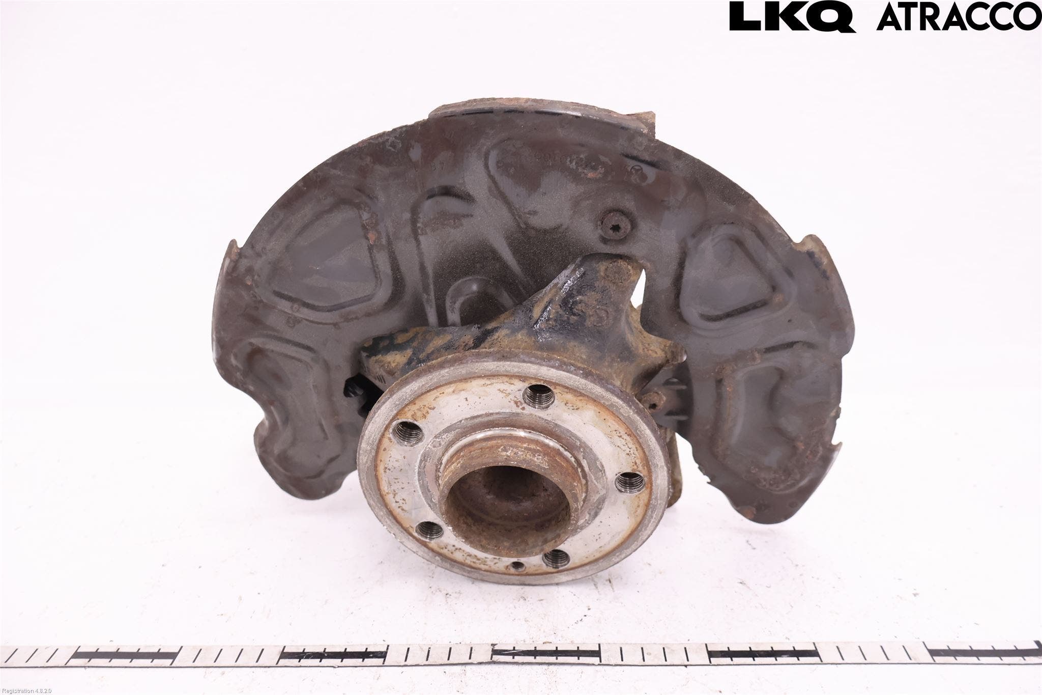 Mercedes-Benz MB VITO/V-KLASS (W640,W447,W448) 14- Styrspindel Lagerhus Hö