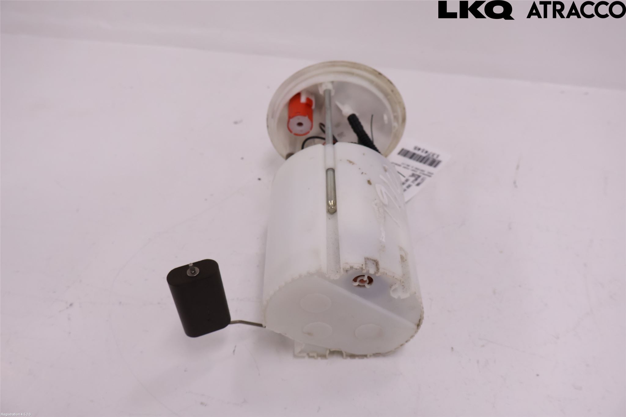 Opel ZAFIRA B 06-14 Bränsle Insppump Bensin
