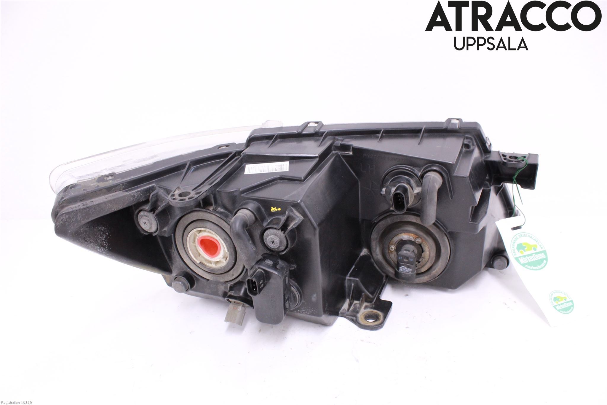 Dodge JOURNEY Strålkastare Vänster