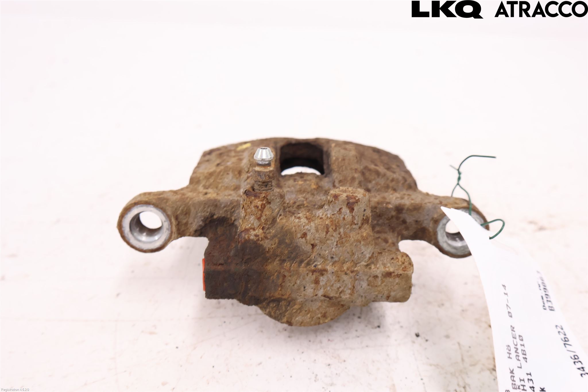 Mitsubishi LANCER 07-14 Bromsok Bak Höger