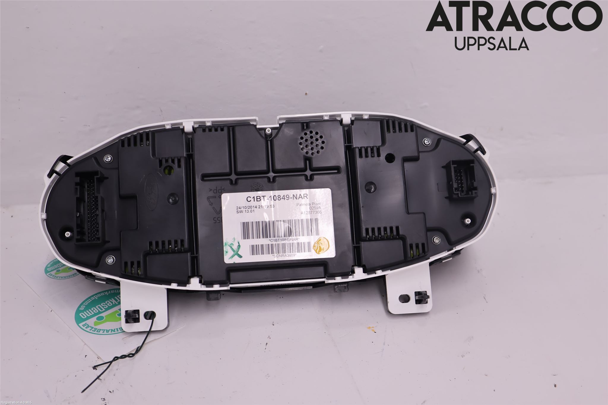 Ford FIESTA 13-17 Instrument Komb