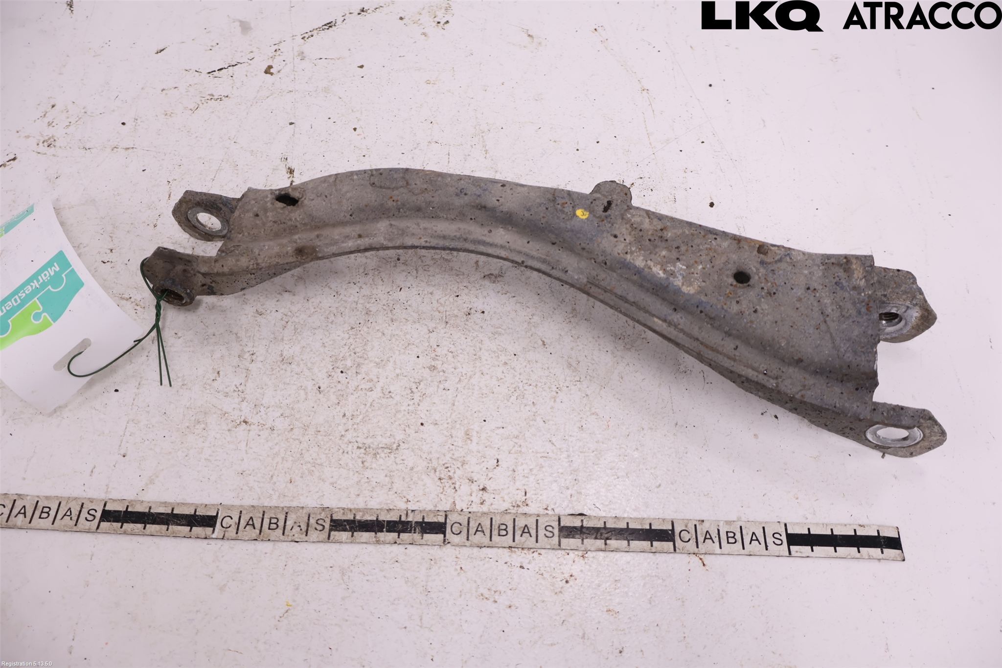 Volvo S60 05-10 Bärarm Bak Vänster