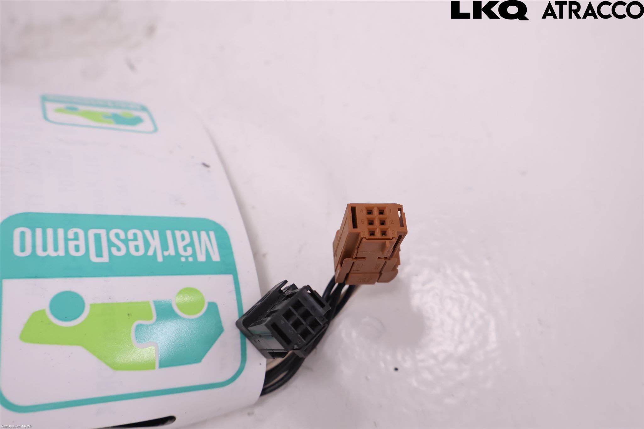 Peugeot 208 12-15 Spegel Yttre El Hö