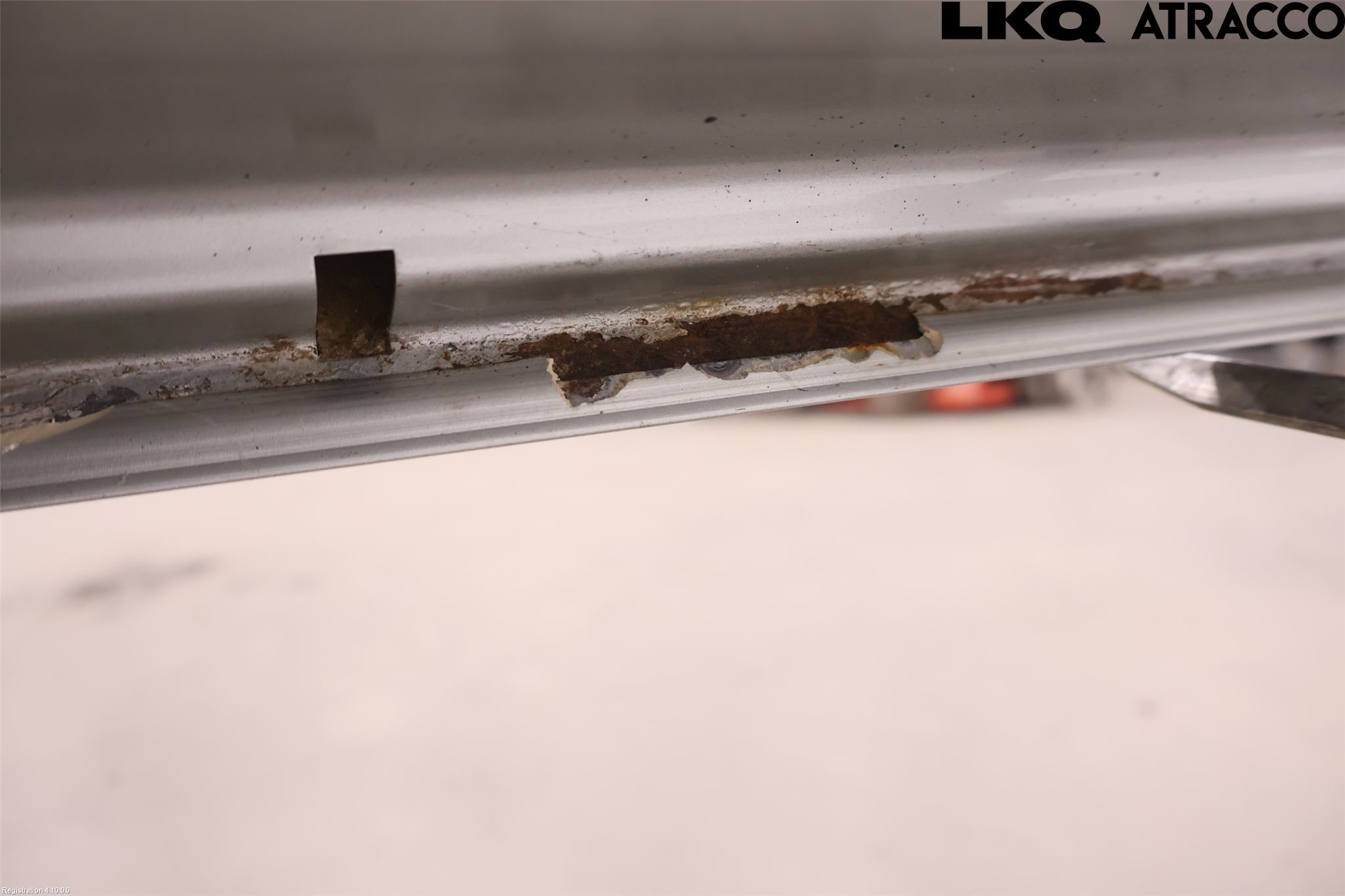 Opel CORSA D 07-14 Dörr Fram Vänster