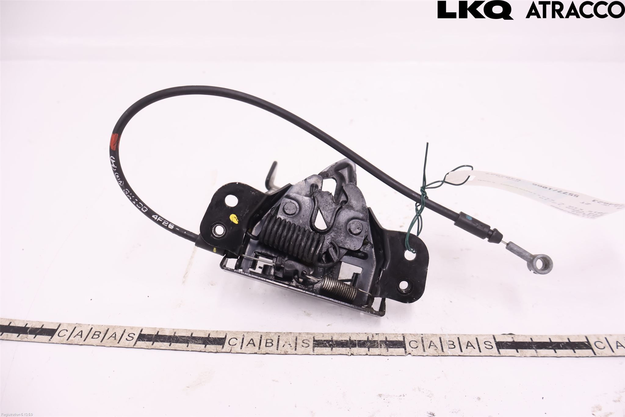 Kia CEED 12-18 Huvlås