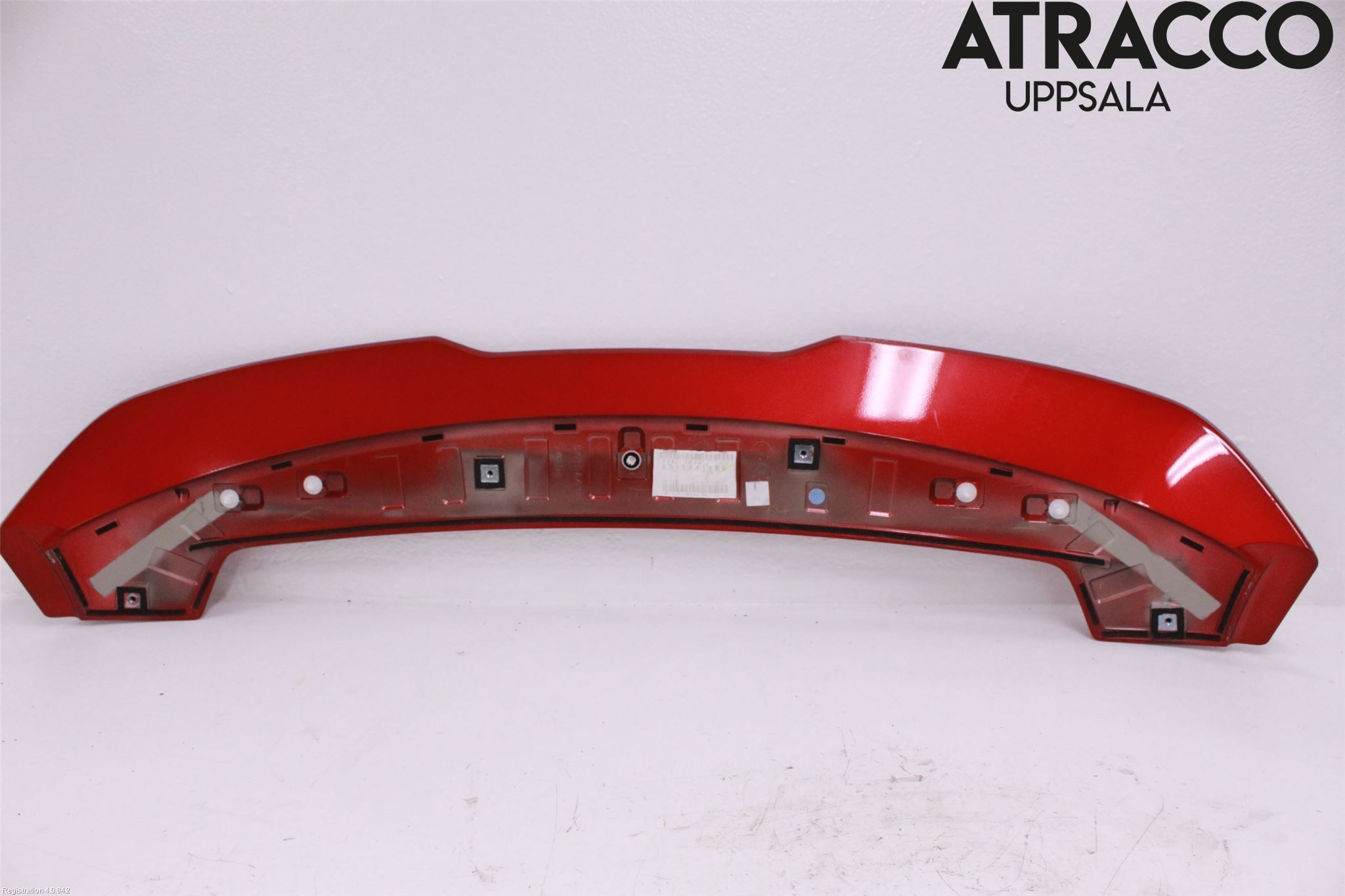 Mitsubishi OUTLANDER 13-21 Spoiler Baklucka