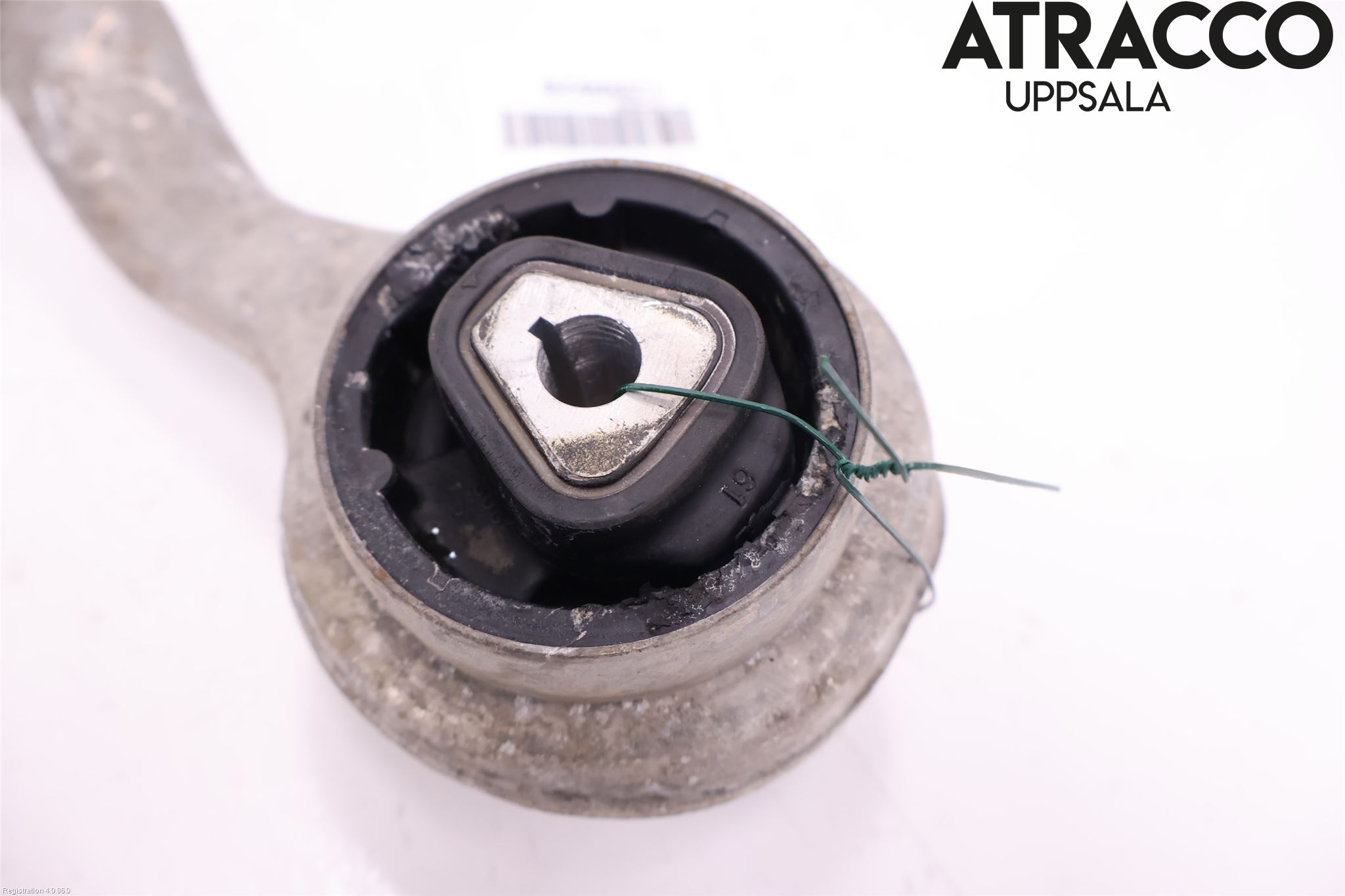 BMW 1 E87/81 5D/3D 03-11 Bärarm Fram Undre Hö