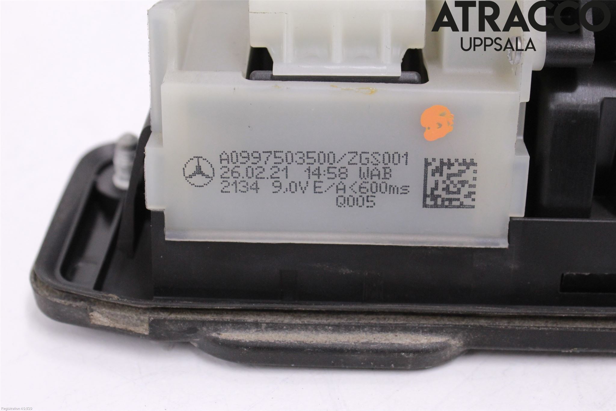 Mercedes-Benz MB GLE-KLASS (W167/V167/C167) 19- Bakluckehandtag