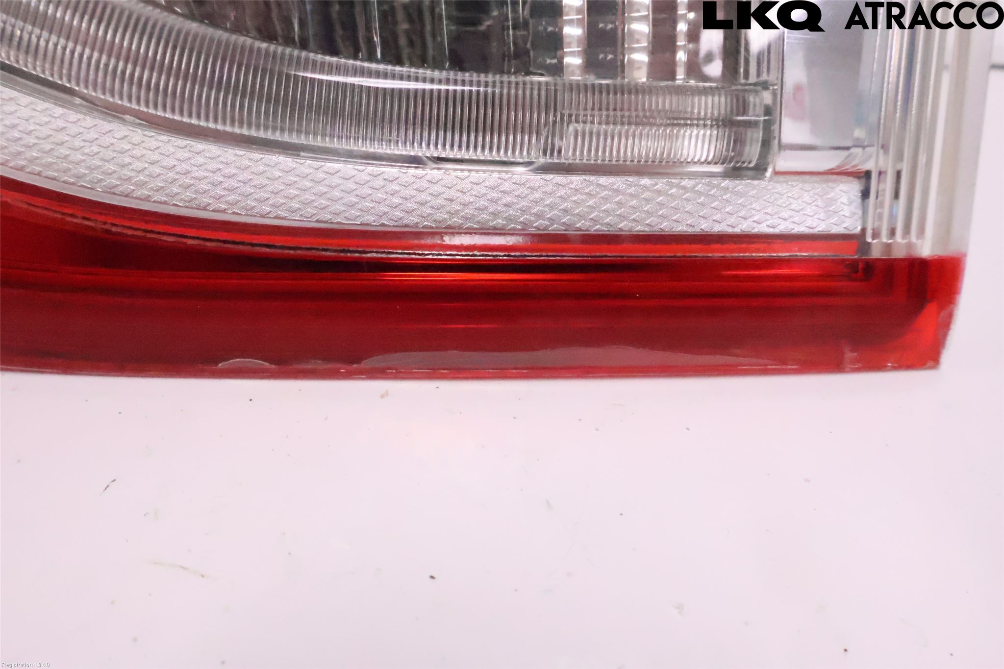 Ford KUGA 13-16 Bakljus Lucka Hö