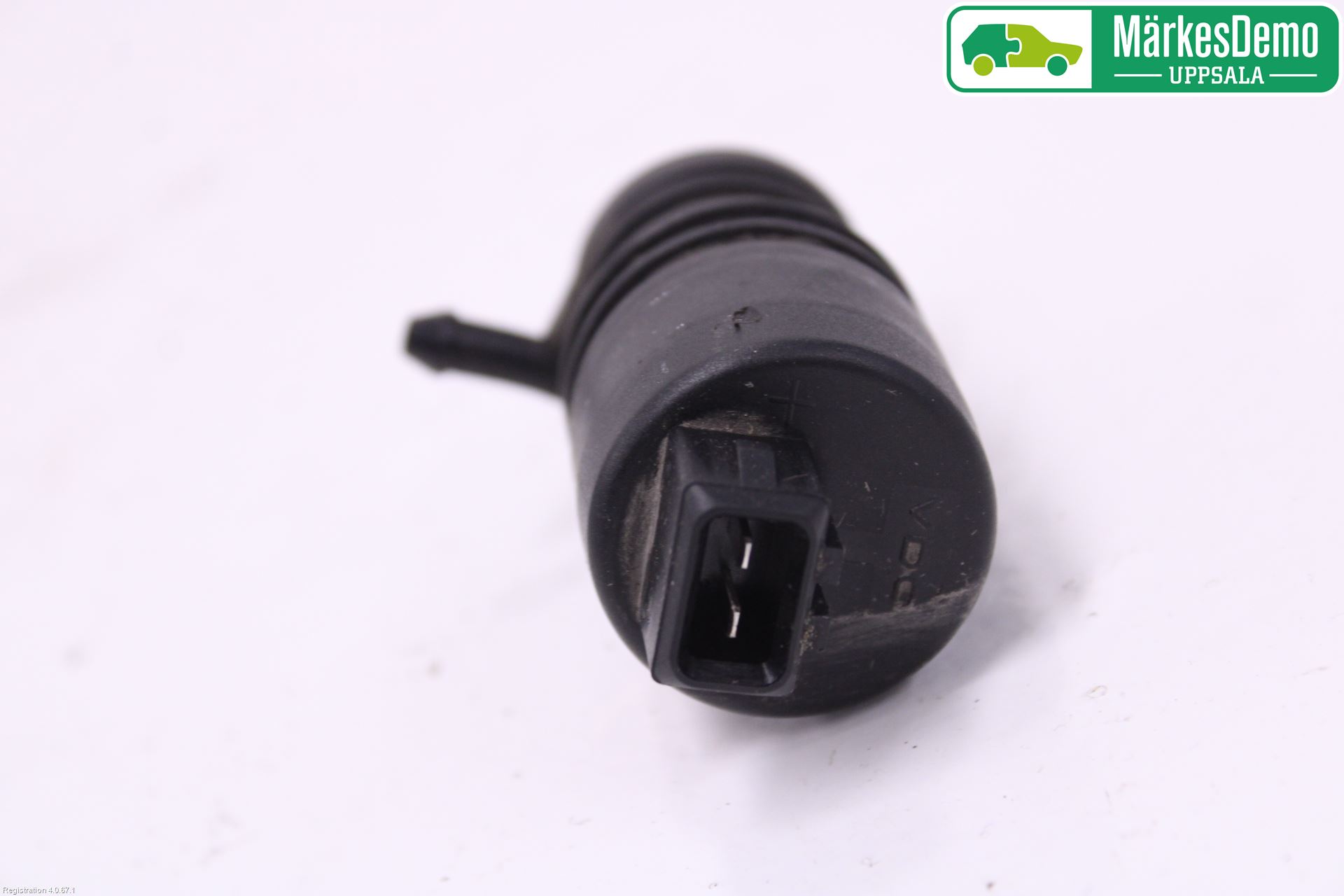Saab 9-5 -05 Spolarpump Baklucka